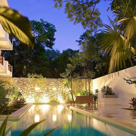 LiveTulum Aparthotel Exterior foto