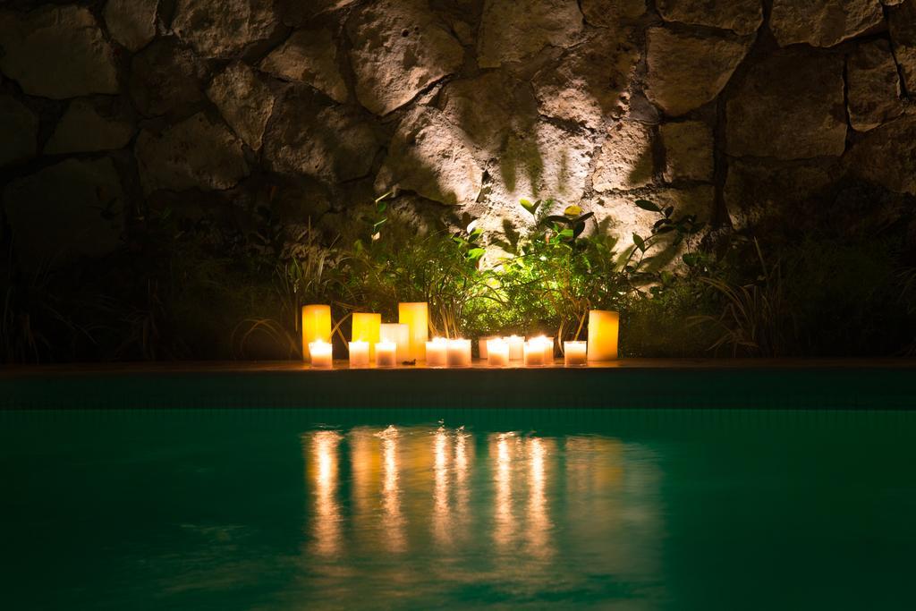 LiveTulum Aparthotel Exterior foto
