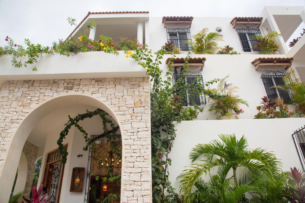 LiveTulum Aparthotel Exterior foto