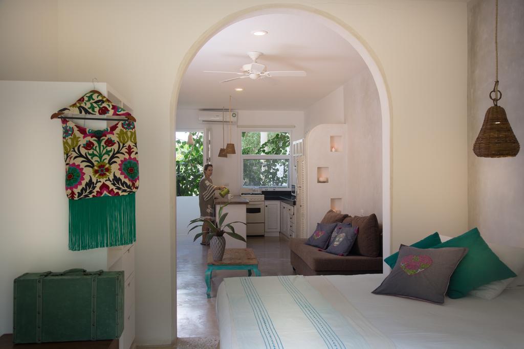 LiveTulum Aparthotel Exterior foto