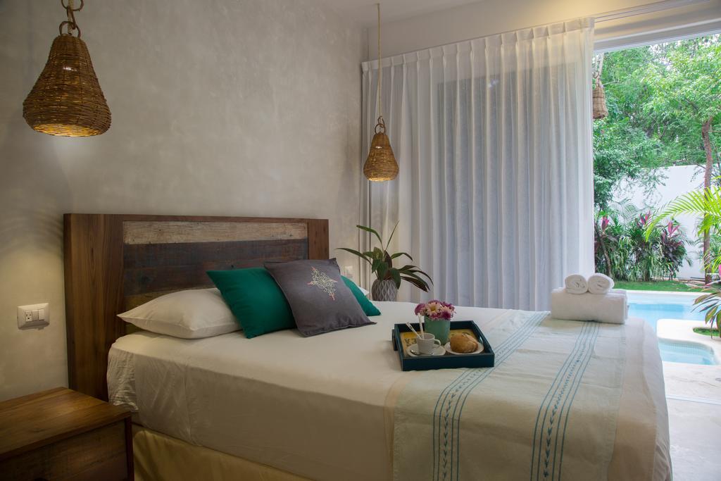 LiveTulum Aparthotel Exterior foto