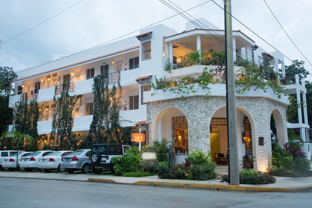 LiveTulum Aparthotel Exterior foto
