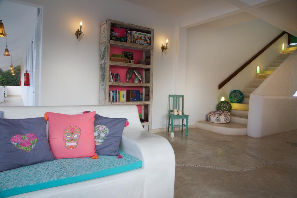 LiveTulum Aparthotel Exterior foto