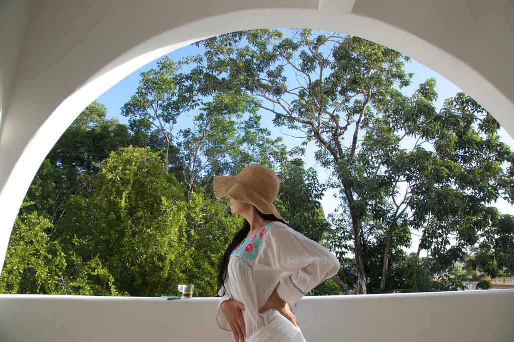 LiveTulum Aparthotel Exterior foto