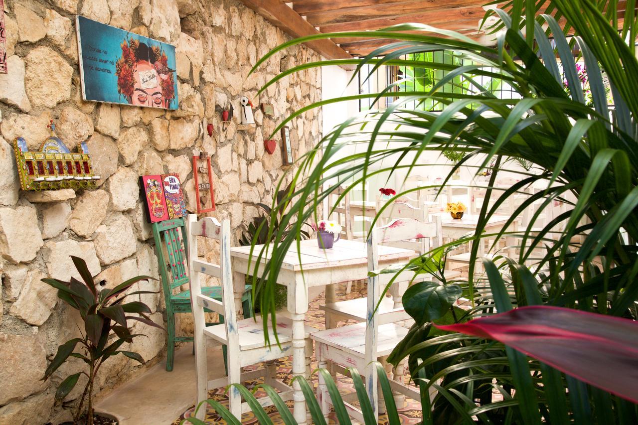 LiveTulum Aparthotel Exterior foto
